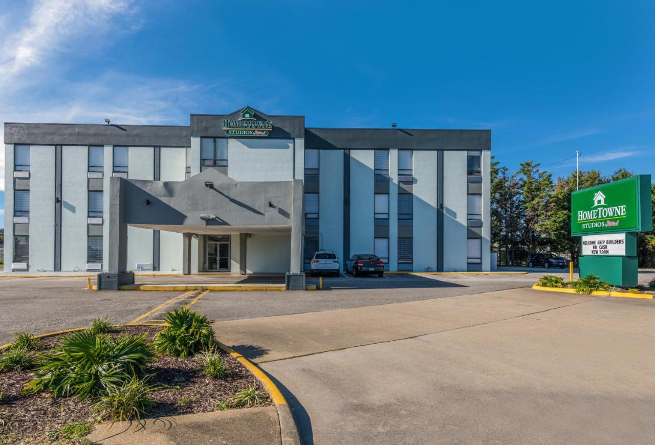 Hometowne Studios By Red Roof Newport News - Hampton West Exterior photo